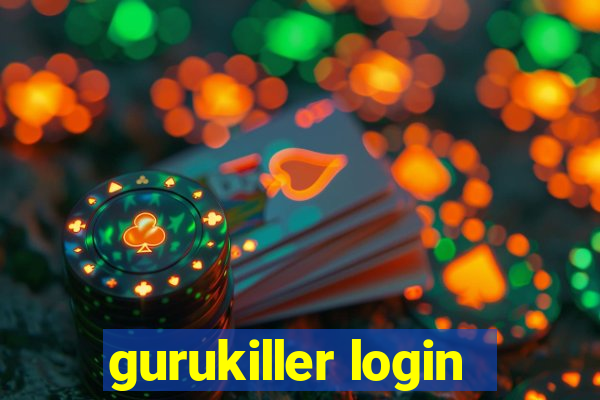 gurukiller login